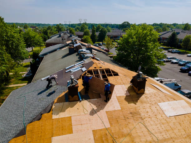 Trusted Metal Roofing service in Ruffin, NC - Brentwood Metal Roofing
